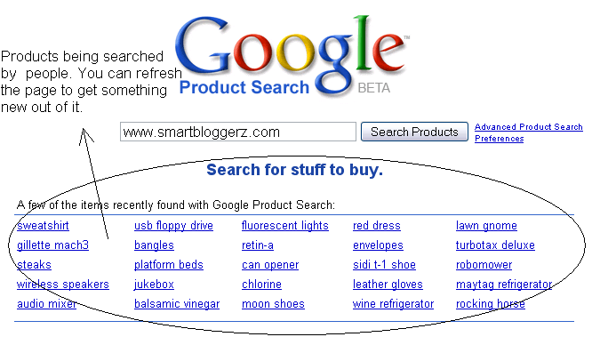 google-products